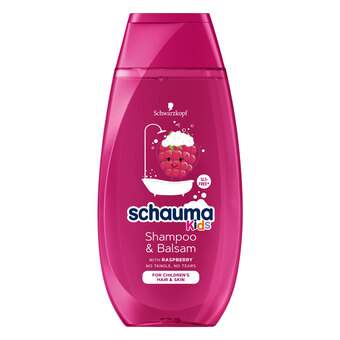 sampon schauma kids girls 250ml md kozm