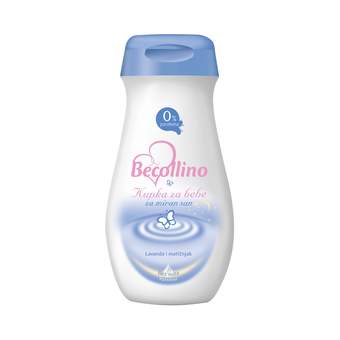 BABY KUPKA BECOLLINO ZA MIRAN SAN 200ml DAHLIA