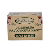 Dr. Pavlović originalna Pavlovićeva mast za bebe 100ml