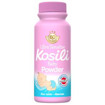 BABY PUDER KOSILI 100G ROZE (24)
