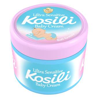 Krema za bebe plava 200ml Kosili