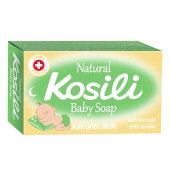 BABY SAPUN KOSILI BADEM I MLEKO 75gr