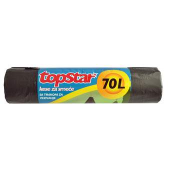311982 Top star kese za smeće 70L 8/1