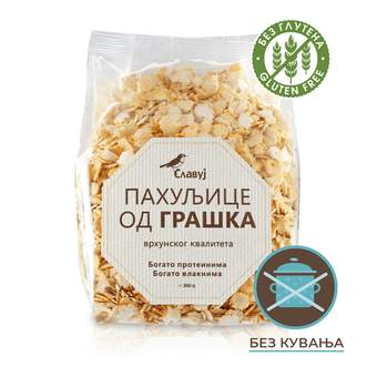 PAH.OD GRAŠKA 300G SLAVUJ (20)