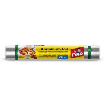 FOLIJA ALUMINIJUMSKA FINO 20M