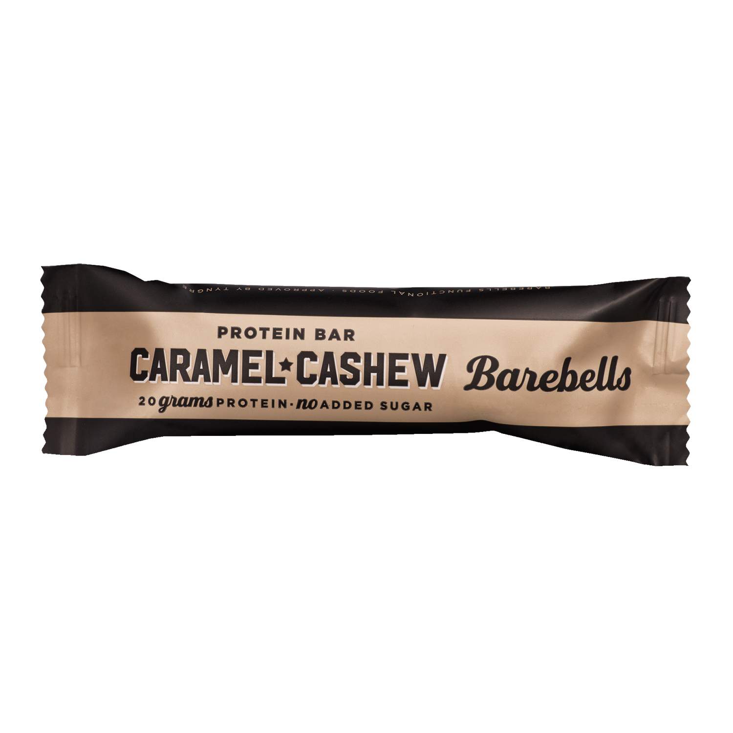 Barebells bar caramel cashew 55g barebells Idea