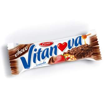 ZITARICA COKOLADA I JAGODA 30g VITANOVA