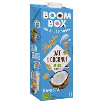 OVSENI NAPITAK BIO SA KOKOSOM BOOM BOX 1L