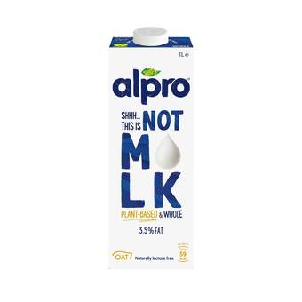 NAPITAK OD OVSA PUNOMASNO NOT MILK 3,5% ALPRO 1L