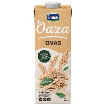 NAPITAK OD OVSA - OAZA 1L TB EDGE IMLEK