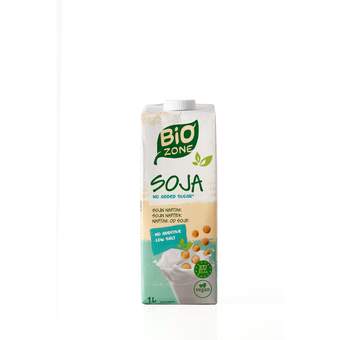 Bio Zone Napitak soja 1L TP