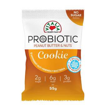 362598 Vitalia probiotik keks tamna čokolada i lešnik 55 g