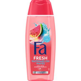GEL ZA TUSIRANJE FA ISLAND VIBES FIJI 250ML