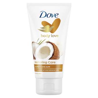 344473 Dove krema za ruke coconut 75 ml