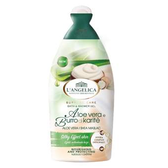 Pena za kupanje L'Angelica aloja 500ml