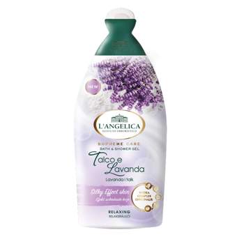 Pena za kup.Langelica lav.i talk 500ml