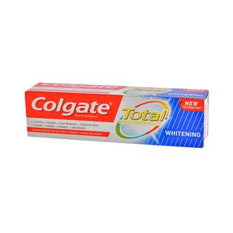 PASTA ZA ZUBE COLGATE TOTAL WHITENING 100ML