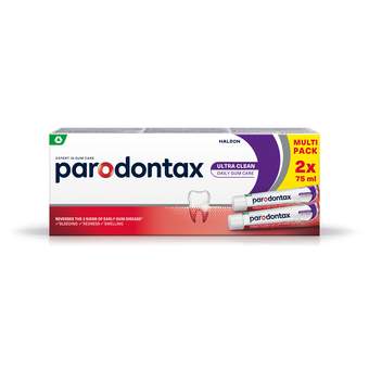 ZUBNA PASTA PARADONTAX ULTRA CLEAN DUOPACK 2 X 75ML