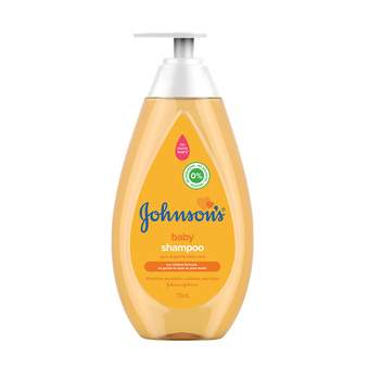 Johnson's šampon family gold 750ml