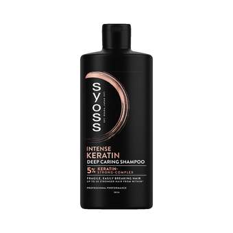 354035 Syoss šampon za kosu keratin 440ml