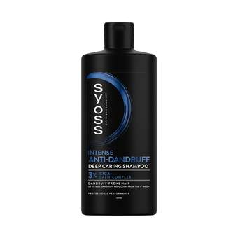 SYOSS SAMPON ZA KOSU ANTIDANDRUFF 440ml RL