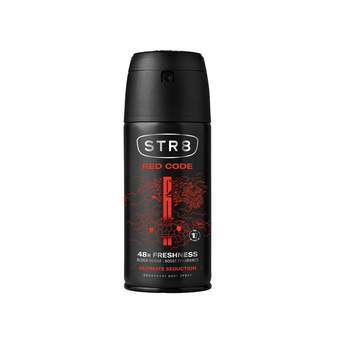 dezodorans u spreju str8 red code 150ml sarantis