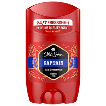347443 Old spice deo stick captain 50ml