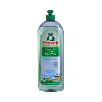 deterdzent za sudje frosch aloe vera 750ml awt