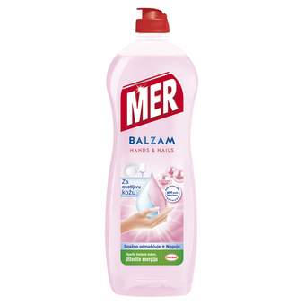 MER ZA SUDOVE HANDS & NAILS 750ML HENKEL