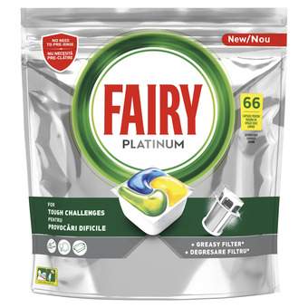 355605 Fairy kapsule platinum 66/1