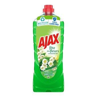 sred.za ciscenje ajax spring zeleni 1500ml awt