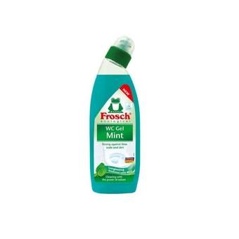Sred.za cisc.WC Frosch mint 750 ml
