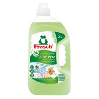 Frosch aloe vera liquid detergent 5l