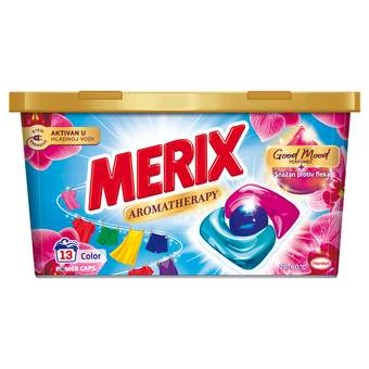 kapsule Merix AT Orchid Color 13WL mdi
