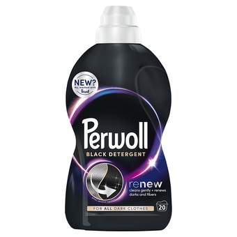 DETERDZENT TECNI PERWOLL BLACK 18WL/990ML