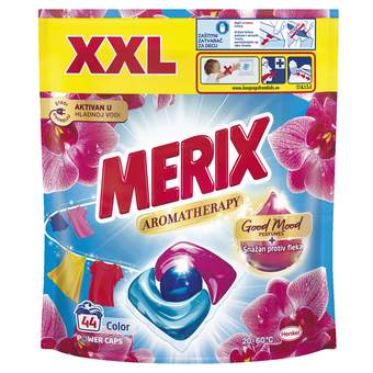 KAPSULE ZA PRANJE VESA MERIX LOTUS 44/1