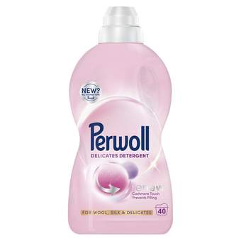 DETERDŽENT GEL PERWOLL WOOL 40 PRANJA 2000 ML HENKEL