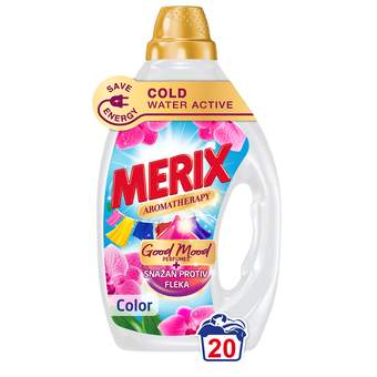 Merix AT Orchid Gel 900ml 20WL