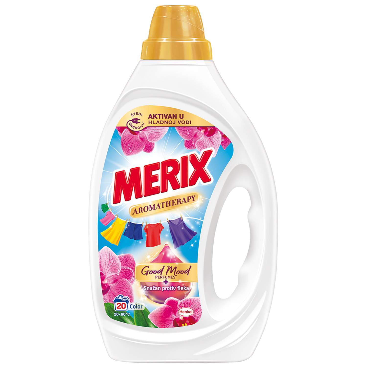 Merix det gel at orchid 20wl 900ml merix | Idea