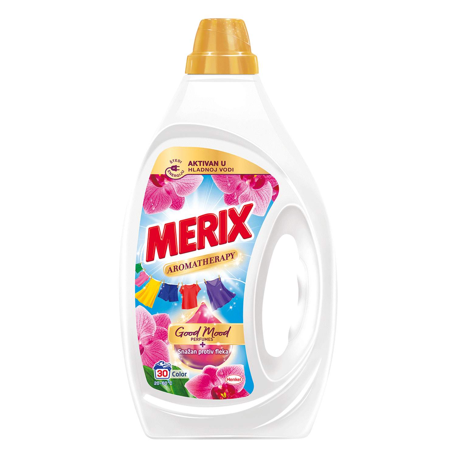 Merix det gel at orchid 30wl 1.35l merix | Idea