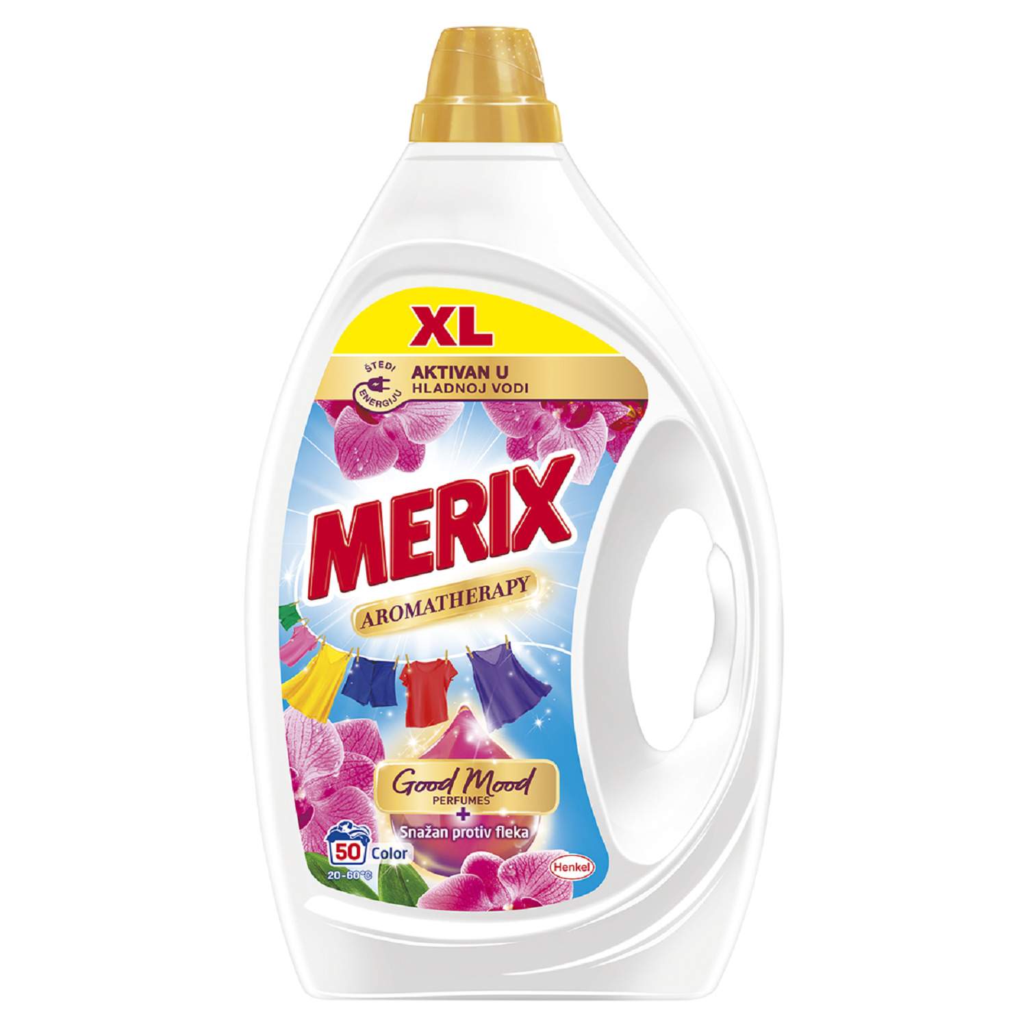 Merix det gel at orchid 50wl 2.25l merix | Idea