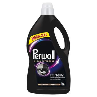 DET.ZA VES PERWOLL BLACK 80WL 4L