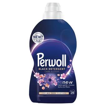 DET.ZA VES TECNI PERWOLL DARK BLOOM 1L 20WL