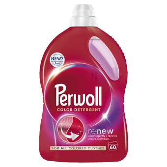 deterdzent perwoll color 3000ml/60wl md internati