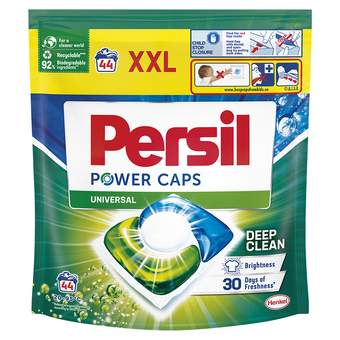 DET.ZA VES PERSIL POWER CAPS UNIVERSAL 44WL