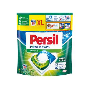 DET.TEC.PERSIL 35/1 POWER CAPS UNIVERSAL (5/540)