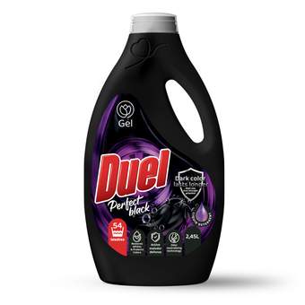 DUEL TECNI DETERDZENT 2.45L PERFECT BLACK