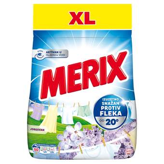 DET.ZA VES MERIX LILAC PWD 3,75KG 50WL
