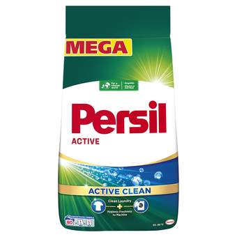 prasak za ves Persil Powder Regular 80WL 6kg mdi