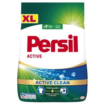 DET.ZA VES PERSIL POWDER REGULAR 50WL/3,75KG